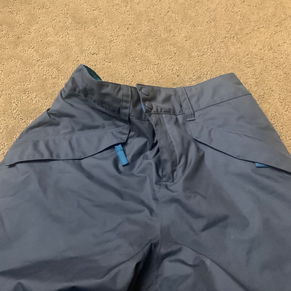 Patagonia boys snow pant